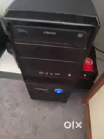 Computer with ups with laptop