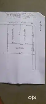 LAND SELL IN TOTALLY HINDU AREA.