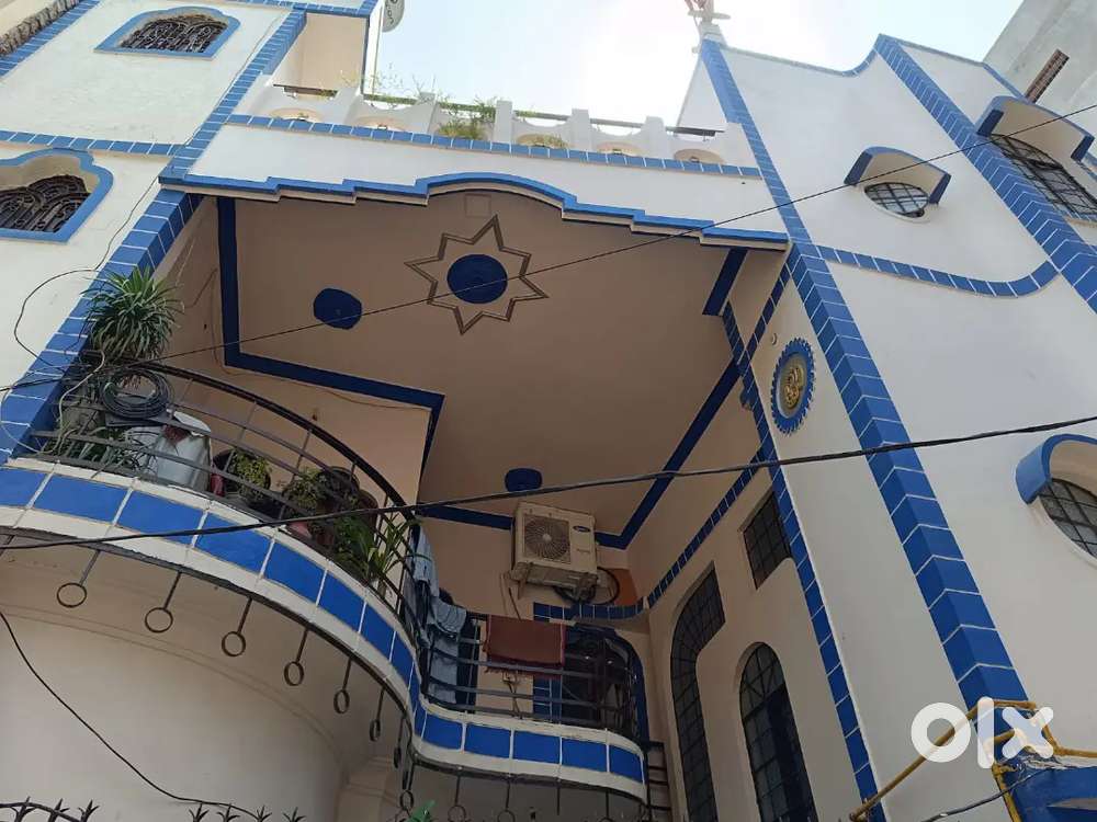 2 BHK independent ground floor for rent