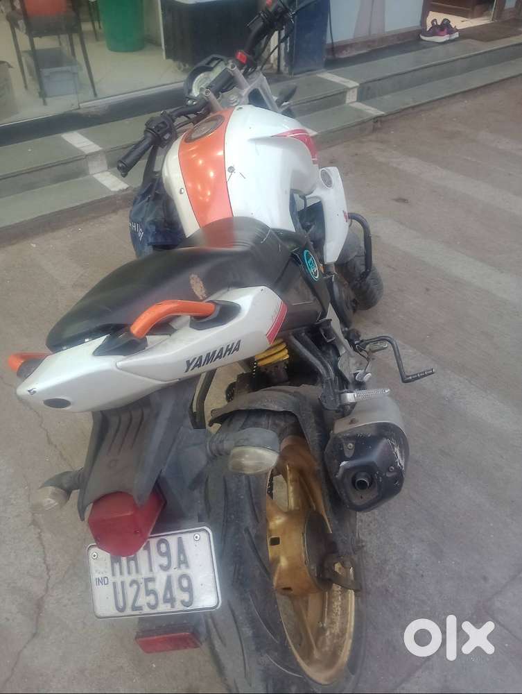 Old FZ bike for sell