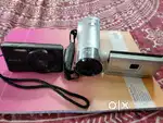 Sony Handycam, Sony Steel camera