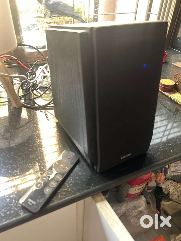 Edifier 1855 DB Bookshelf Bluetooth soeakers