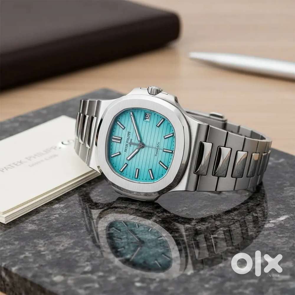 Patek Philippe nautilus
