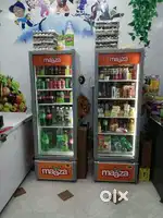 Display refrigrator