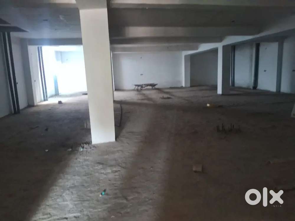 Commercial space available for rent, near d mart ldh