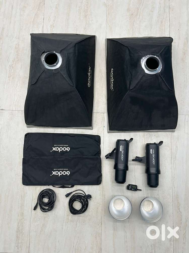 Godox Light - Studio Light (Sk400)