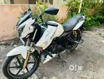 TVS apache bs4 carb apache RTR 180 in mint condition