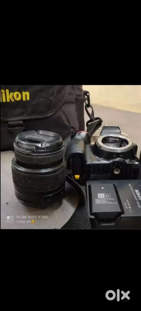 Nikon 3100D