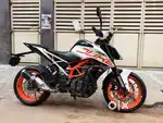 KTM DUKE 390 2019 November model