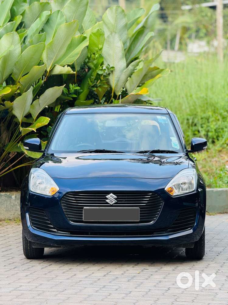 Maruti Suzuki Swift VXI ABS BSIV, 2019, Petrol