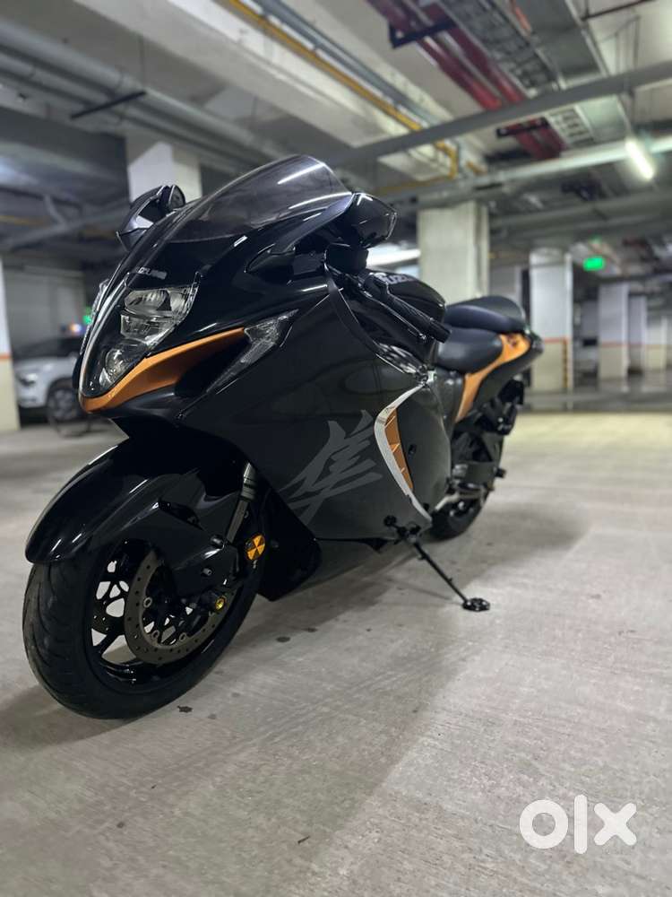 Suzuki Hayabusa Gen 3
