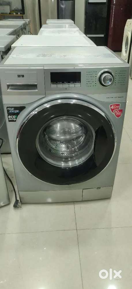 Touch display latest 7.5kg ifb front load with warranty and delivery