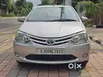 Toyota Etios 2014 Petrol Well Maintained