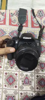 CANON camera