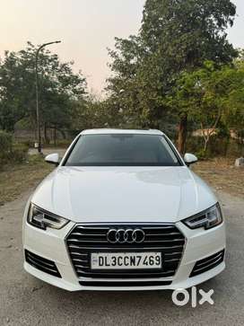 Audi A4 2016-2020 2.0 35 TDI Technology Pack, 2018, Diesel