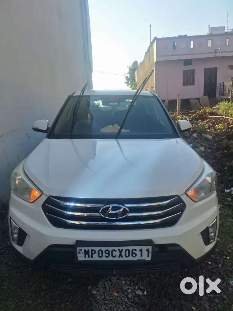 Hyundai Creta 2017