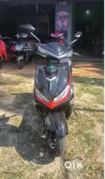 Mudit Ridh Electric scooty
