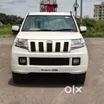 Mahindra TUV 300 T4, 2018, Diesel