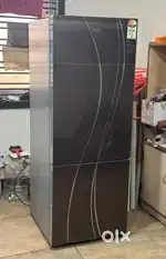 Haier refrigerator double door 278L Fridge