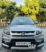 Maruti Suzuki Vitara Brezza VDI (O), 2017, Diesel