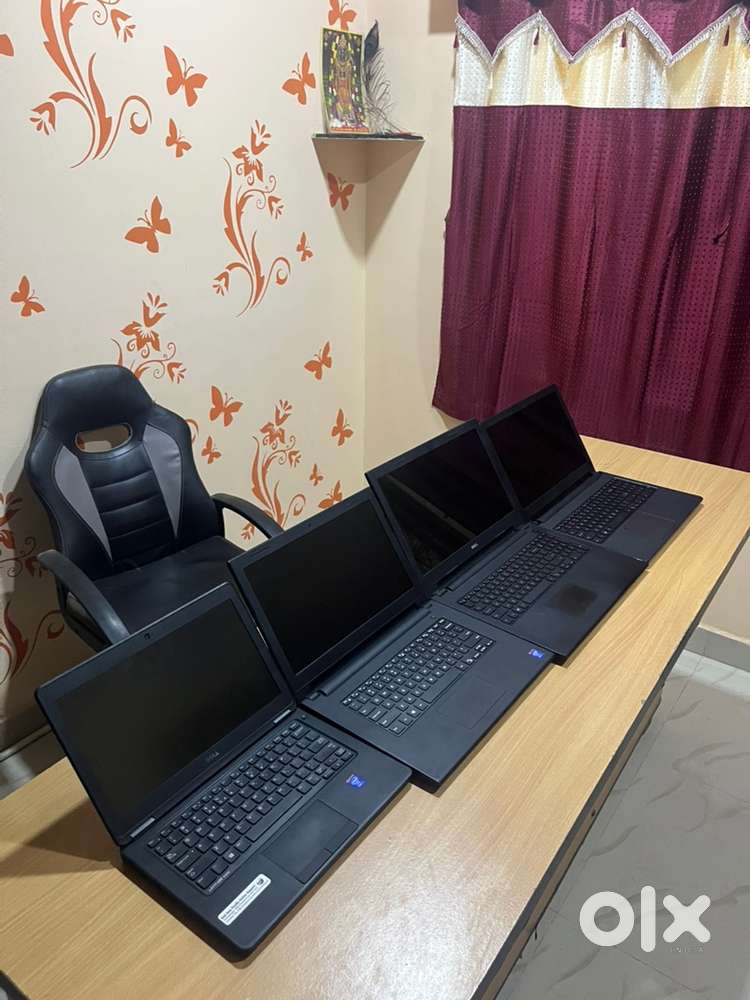 Dell All Size Laptops Available starting @ Rs 13500