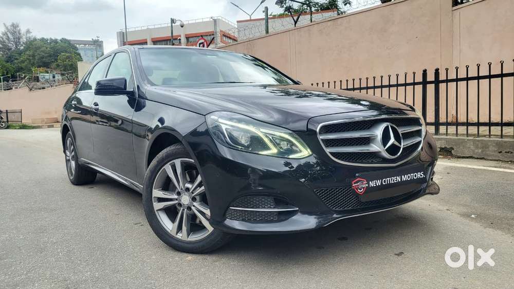Mercedes-Benz E-Class E 250 CDI Avantgarde, 2015, Diesel