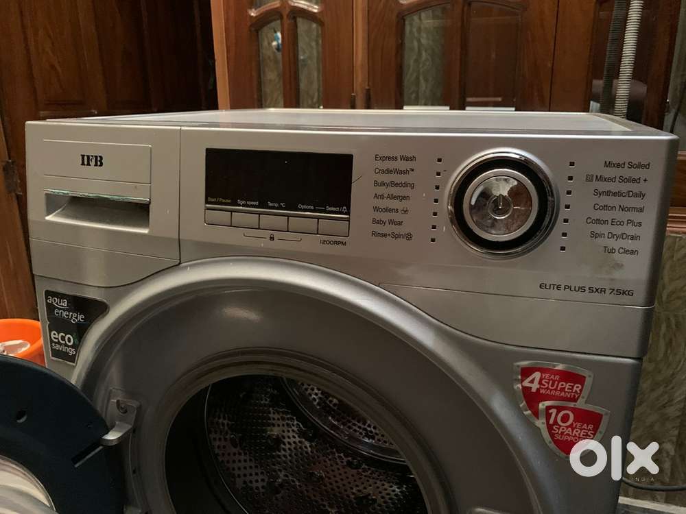 IFB Front Load Automatic Washing Machine