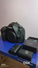 Camera 5D Mark III Body 2 battery charger