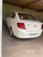 Chevrolet Sail 2013 Petrol 40000 Km Driven