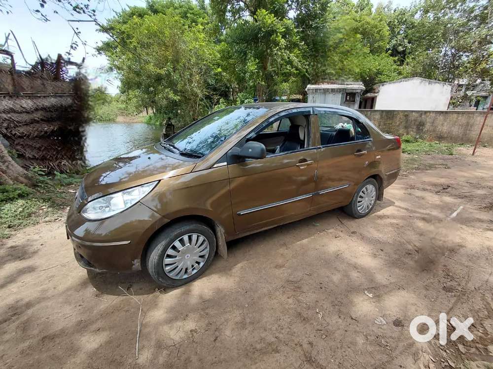 Tata Manza 2012 Diesel Well Maintained