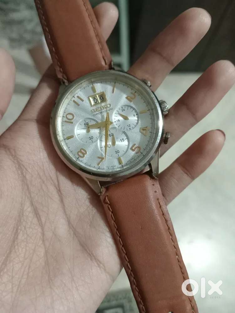 Seiko Mens Watch