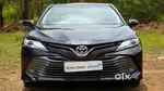 Toyota Camry, 2019, Petrol