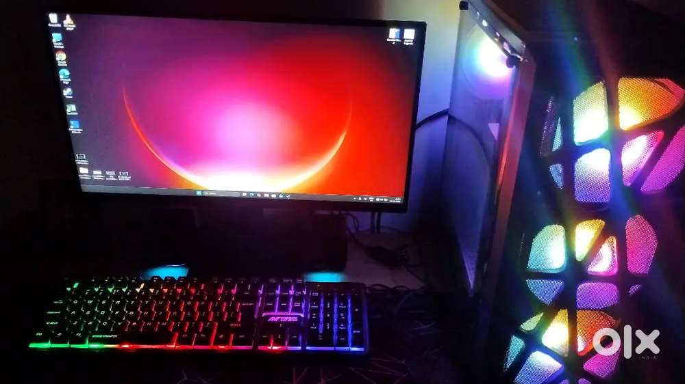 PC (personal computer)