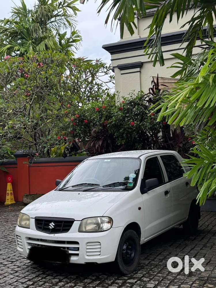 Maruti Alto LXi 2008  Reliable & Well-Maintained  Company Serviced