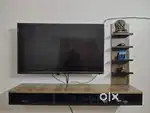 House hold item TV cabinet L shape box