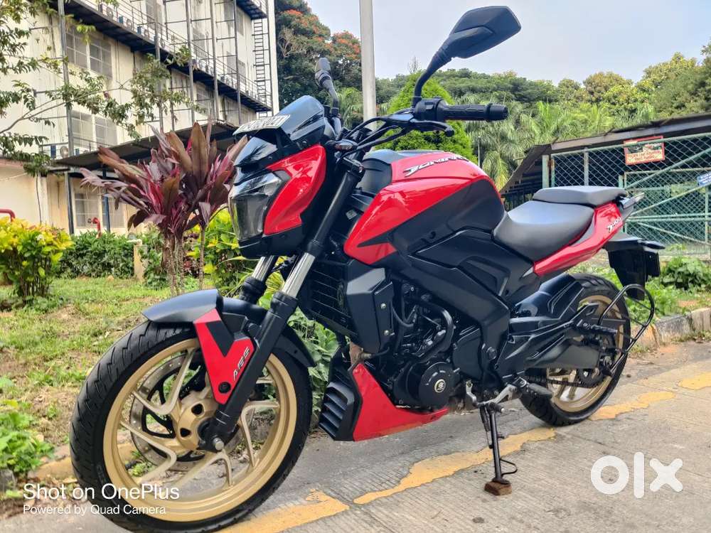 Bajaj Dominar 400 in Showroom Condition
