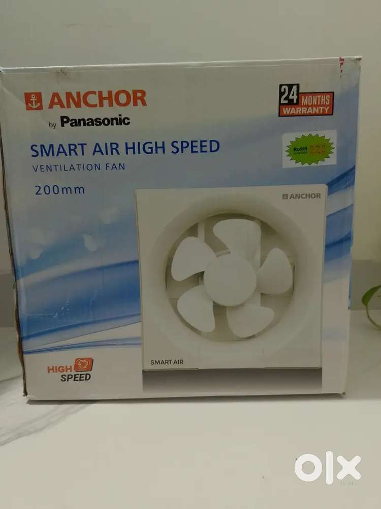 Panasonic._ari exhaust