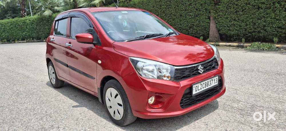 Maruti Suzuki Celerio 1.0 VXI AMT, 2020, Petrol