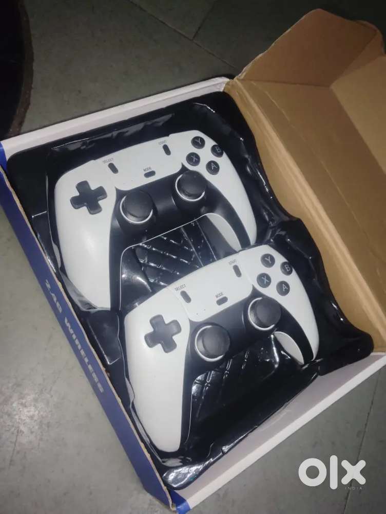 2.4G wireless gaming consoles