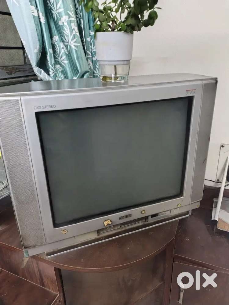 Onida CRT TV – Excellent Sound & Display Quality