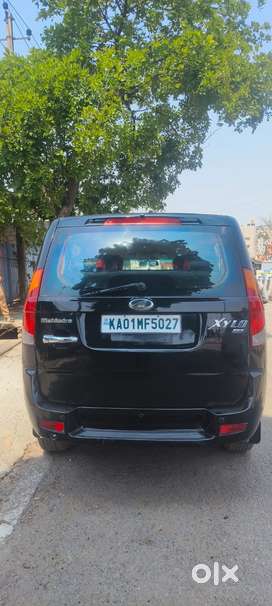 Mahindra Xylo 2009-2011 E8 ABS Airbag BSIV, 2010, Diesel