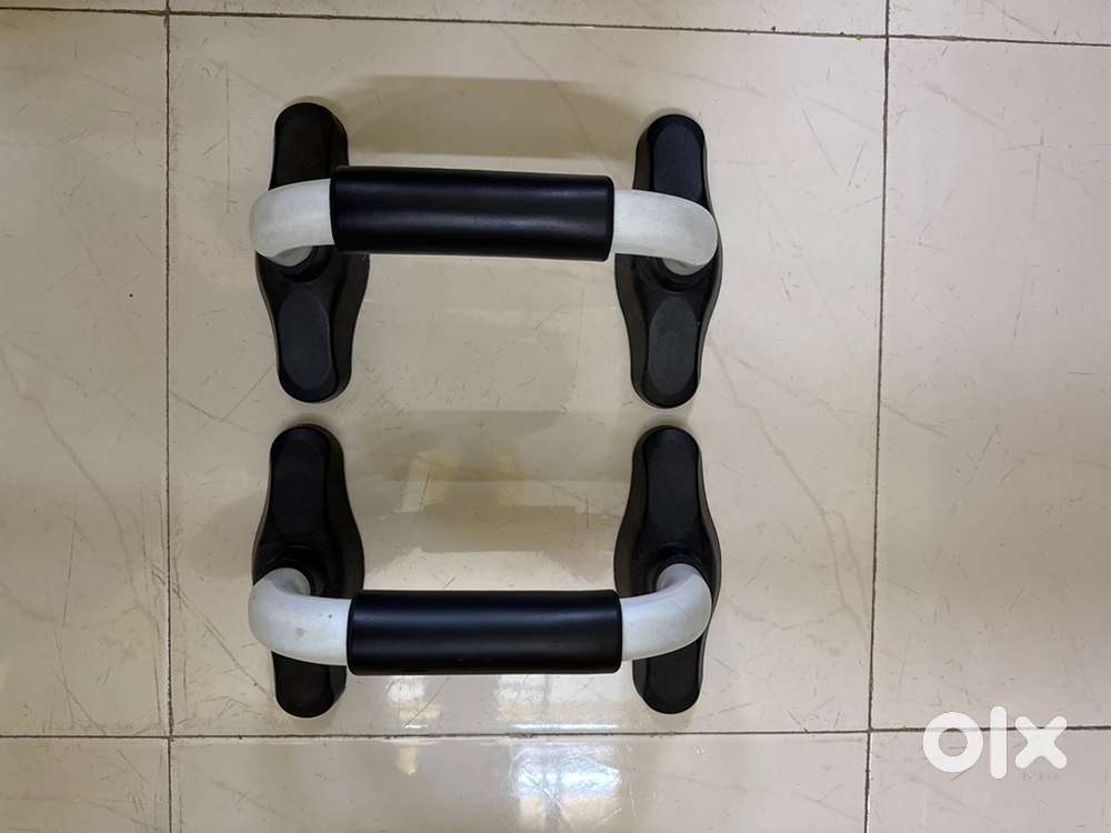 Very Less Used pushup stand