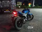 Gixxer, excellent condition
