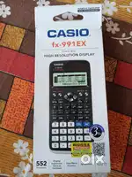 Scientific Calculator - CASIO fx - 991EX