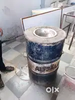 तंदूर ड्राम वाला