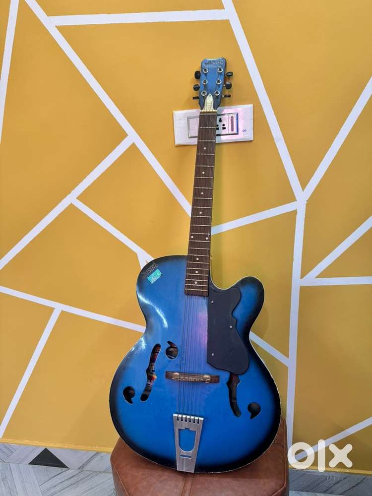 Givson guitar G215