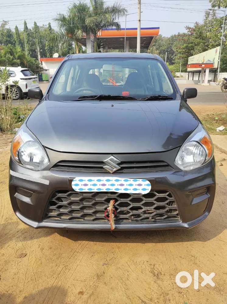Maruti Suzuki Alto 800 2022 Petrol 13000 Km Driven