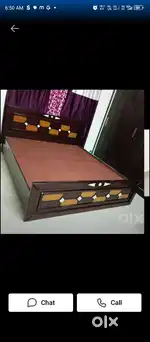 Mancha bed