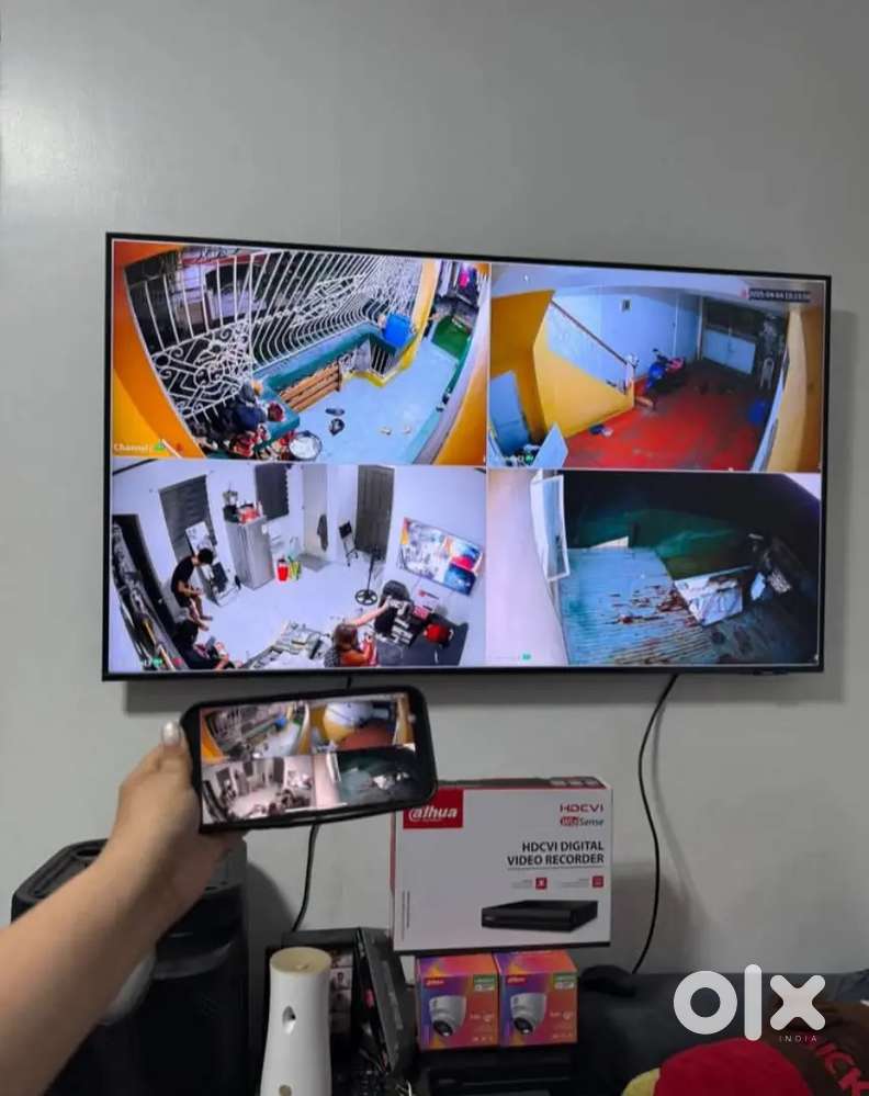 CCTV CAMERA SETUP WHOLESALE IN GUWAHATI 2YEARS WARRANTY