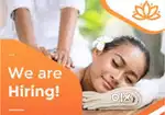 Boys/Girls Hiring for massage Jobs/Part-time Job.